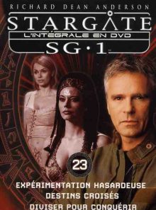 Stargate sg1 vol 23