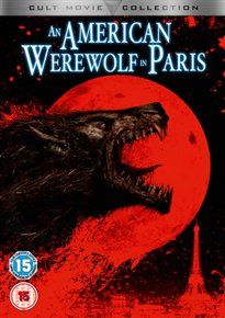 An american werewolf in paris [dvd]