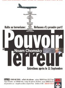 Pouvoir et terreur -  entretien avec noam chomsky