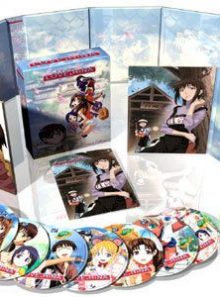 Love hina  - intégrale collector - vf/vostf