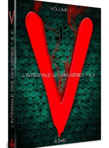 V - volume 1 : l'intégrale des mini-séries 1 & 2