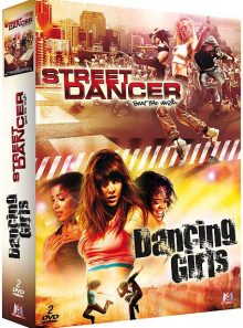 100% dance : street dancer - beat the world + dancing girls - pack