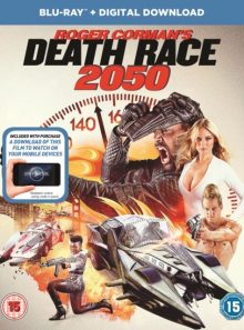 Roger cormans death race 2050