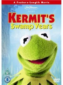 Kermit's swamp years