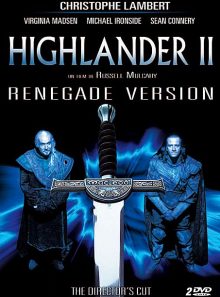 Highlander ii - renegade version