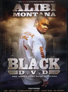 Black dvd alibi montana