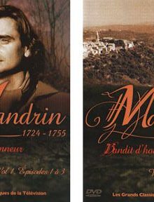 Mandrin bandit d'honneur 1724-1755 en 2 volumes