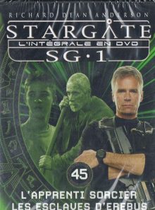 Stargate sg1 - saison 7 - vol 45