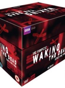 Waking the dead - series 1-9 [import anglais] (import) (coffret de 46 dvd)