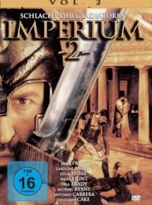 Imperium - schlacht der gladiatoren vol.2 [import allemand] (import)