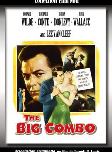 Collection film noir : association criminelle (the big combo)