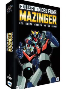 Mazinger : collection des films