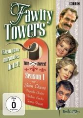 Fawlty towers - season 1, episoden 01