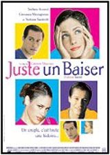 Juste un baiser - edition belge