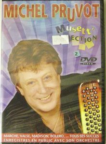 Michel pruvot musett'collection vol.2