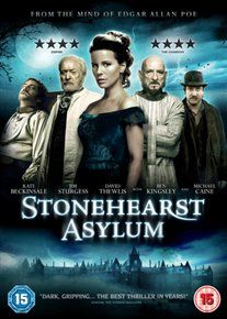 Stonehearst asylum [dvd] [2015]