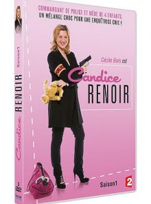 Candice renoir - saison 1