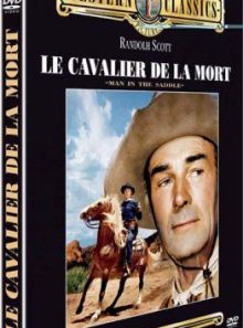 Le cavalier de la mort - edition belge