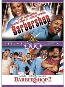 Barbershop / barbershop 2