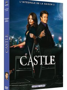 Castle - saison 3