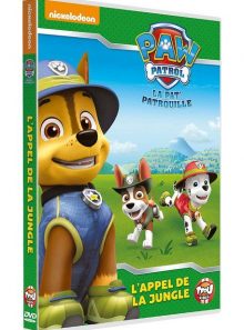 Paw patrol, la pat' patrouille - 16 - l'appel de la jungle