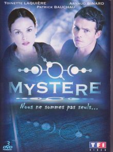 Mystere - coffret de 3 dvd