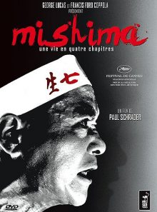 Mishima, une vie en quatre chapitres - édition collector