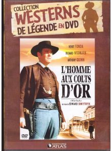 L'homme au colts d'or (avec henry fonda)