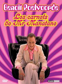 Benoît poelvoorde - tout mr manatane*
