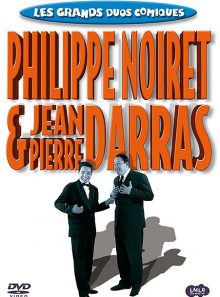 Les grands duos comiques - philippe noiret & jean-pierre darras