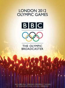 Double dvd - london 2012 olympic games (bbc) - cérémonies, résumés 15h de vidéos