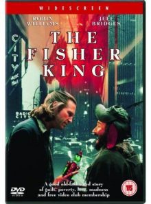 Fisher king - edition belge