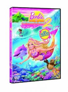 Barbie: una aventura de sirenas 2 (import movie)