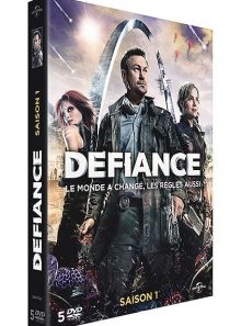 Defiance - saison 1