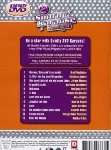 Schlager karaoke party [dvd]