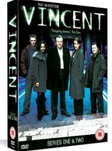 Vincent - series 1 and 2 box set