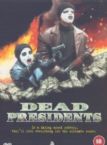 Dead presidents