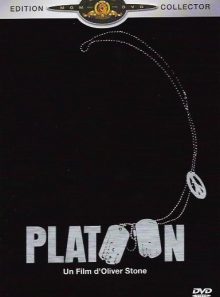 Platoon - édition collector - edition belge