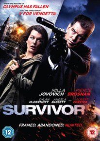 Survivor [dvd]
