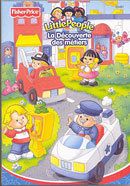 Little people - la découverte des métiers