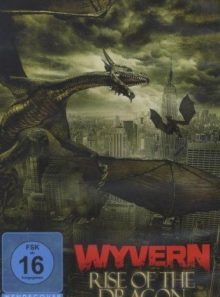 Wyvern - rise of the dragon [import allemand] (import)
