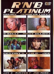R'n'b platinum - volume 1