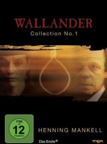 Dvd * wallander collection no.1 (amaray) [import allemand] (import) (coffret de 2 dvd)
