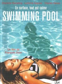 Swimming pool - édition single - edition belge