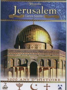 Cof 2 dvd jérusalem - coffret 2 dvd - 2 films