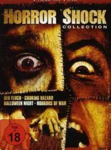 Horror schock - collection [import allemand] (import)