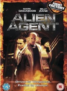 Alien agent [import anglais] (import)