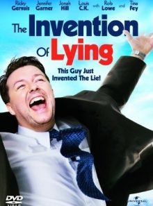 The invention of lying [import anglais] (import)