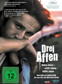 Drei affen - nichts hören, nichts sehen, ... [import allemand] (import)