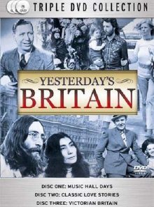 Yesterday's britain